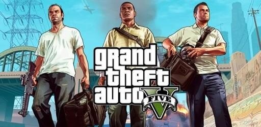 94fbr GTA 5 MOD Apk v6.3