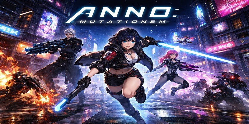 ANNO: Mutationem PC Game Free Download