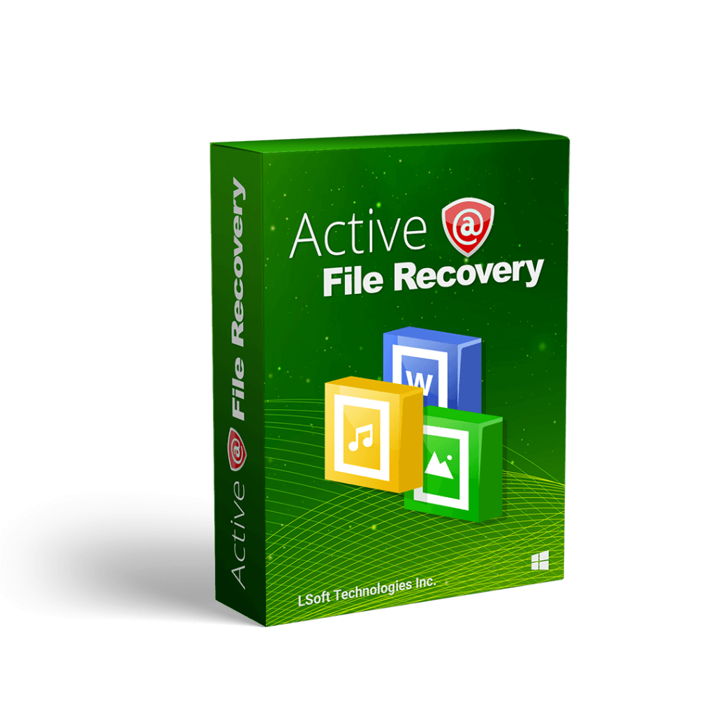 Active File Recovery 2025 Free Download