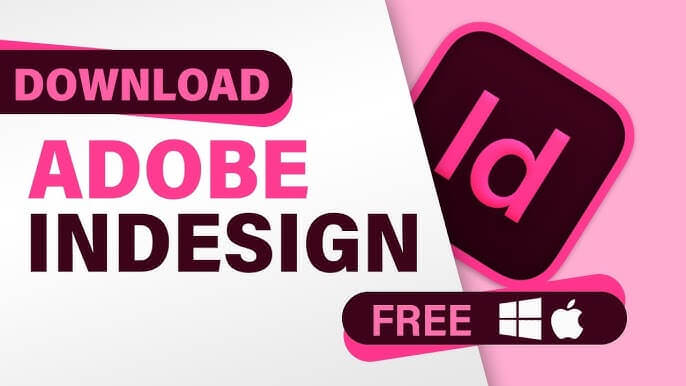 Adobe InDesign 2024 For Mac Free Download