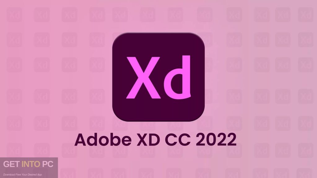 Adobe XD CC 2022 Free Download – Mar 2026
