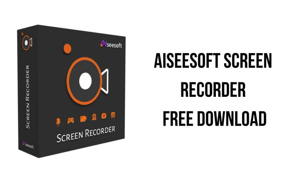 Aiseesoft Screen Recorder 2.2.52 For macOS Free Download