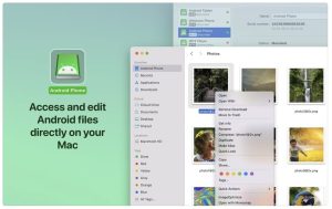  Android File Transfer For macOS Free Download