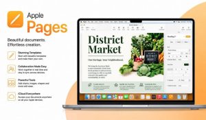  Apple Pages For macOS Free Download