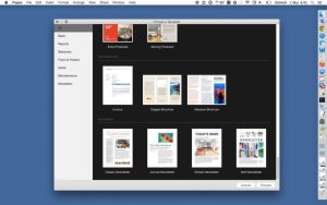  Apple Pages For macOS Free Download