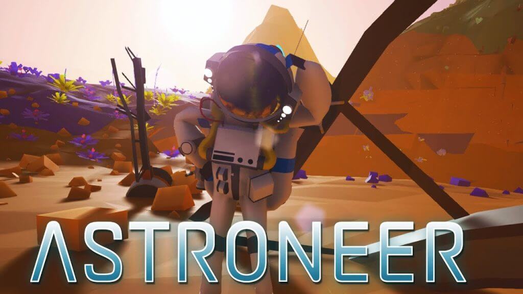 Astroneer PC Game free Download