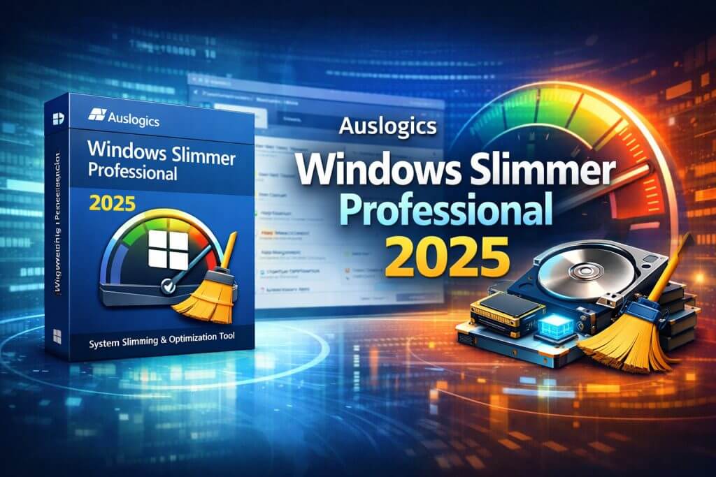Auslogics Windows Slimmer Professional 2025 Free Download