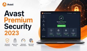 Avast Premium Security 2023 Free Download
