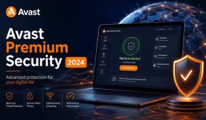  Avast Premium Security 2024 Free Download
