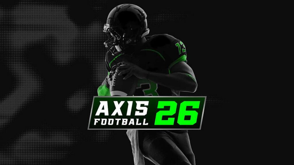 Axis Football 2026 PC Game Free Download