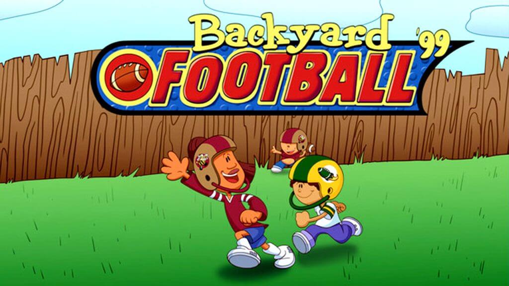 Backyard Football ’99 PC Game Free Download