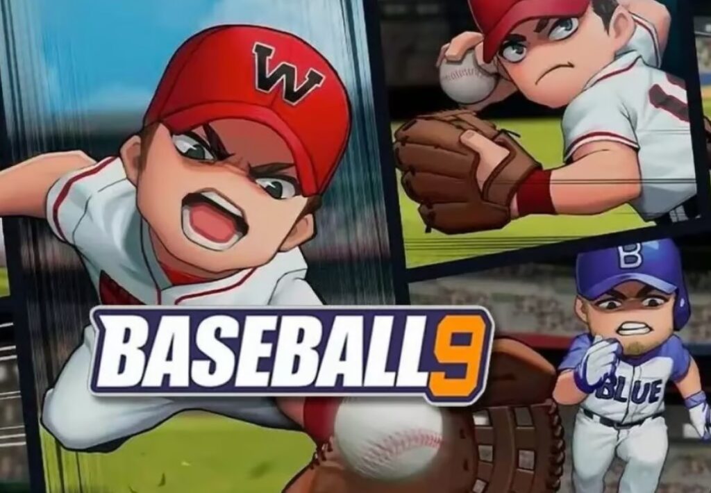 Baseball 9 Mod APK 3.6.4 [No Ads, Unlimited money]