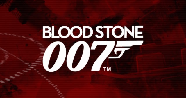 James Bond 007 Blood Stone PC Game Free Download