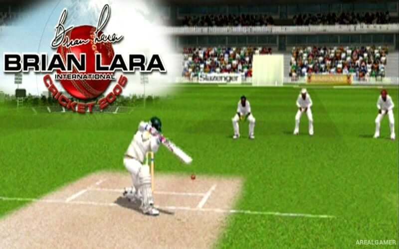 Brian Lara International Cricket 2005 PC Game Free Download
