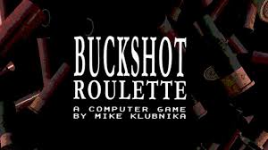 Buckshot Roulette PC Game free Download