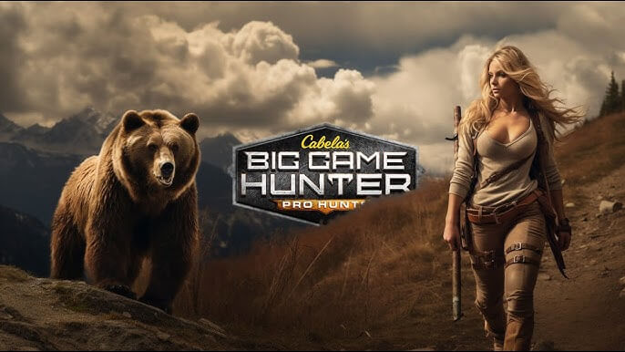 Cabela’s Big Game Hunter 2005 Adventures Game Free Download