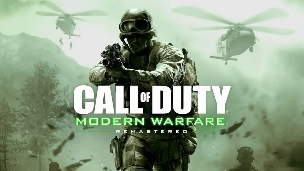 Call Of Duty 4 Game Free Download