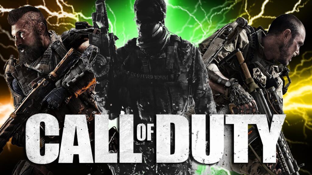 Call Of Duty Game Free Download