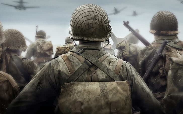 Call of Duty World at War PC Game Free Download