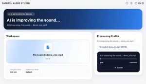 Camiael Audio Studio 2026 Free Download