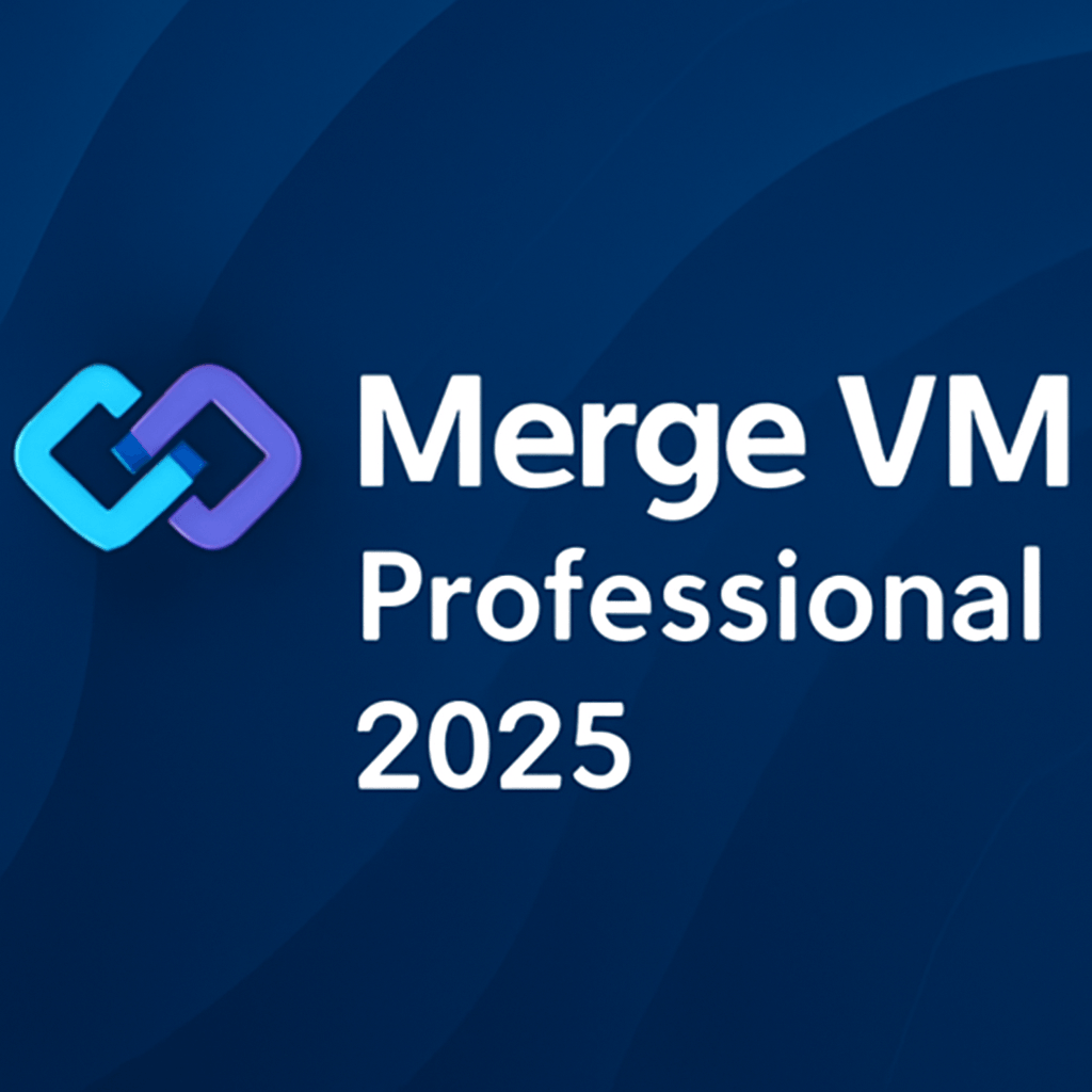 Merge VM Professional 2025 Free Download