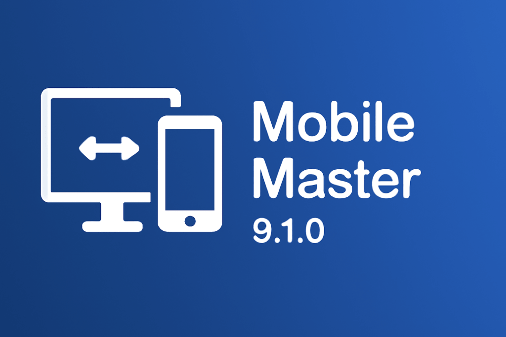 Mobile Master 9.1.0 Free Download For PC