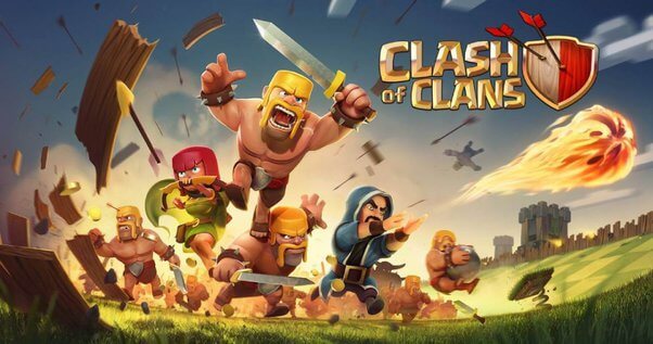 Clash of Clans Mod APK 16.386.9