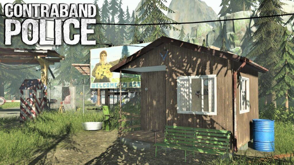 Contraband Police PC Game Free Download