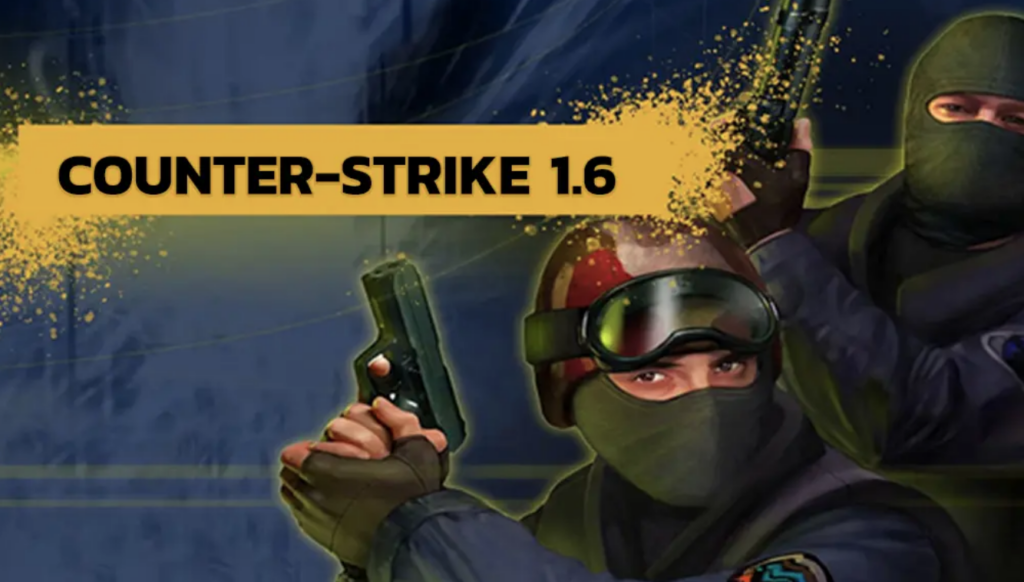 Counter Strike 1.6 Free Download