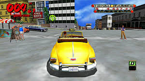 Crazy-Taxi-image-1 Crazy Taxi PC Game Free Download