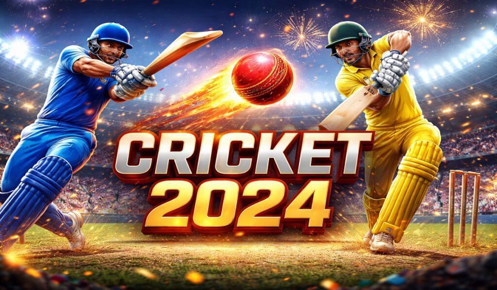 Cricket 2024 PC Game Free Download