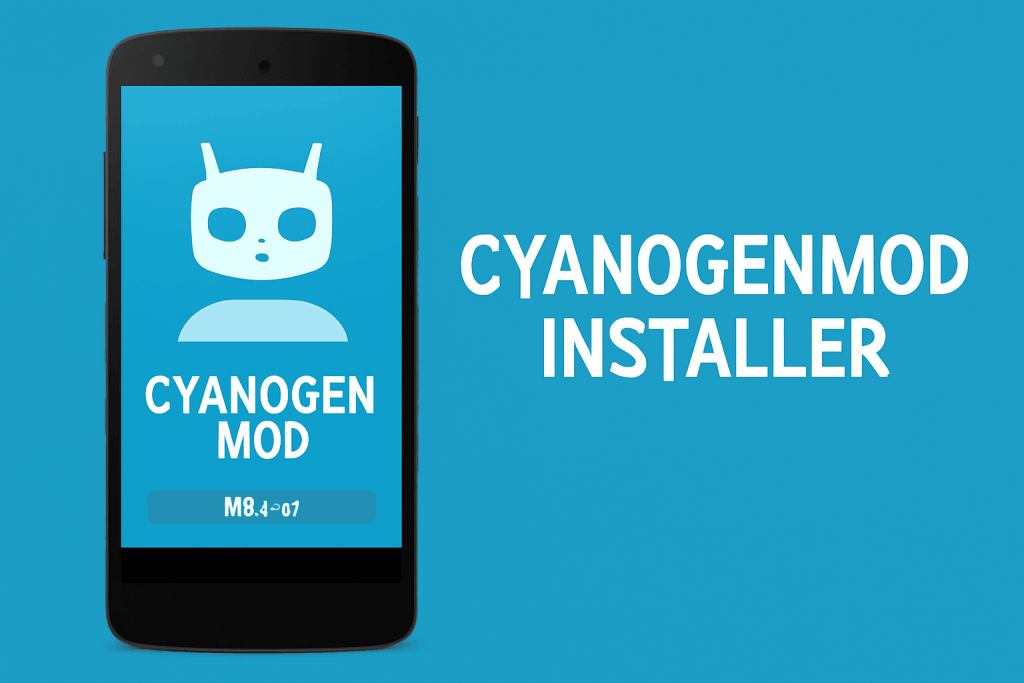 CyanogenMod Installer Free Download For PC