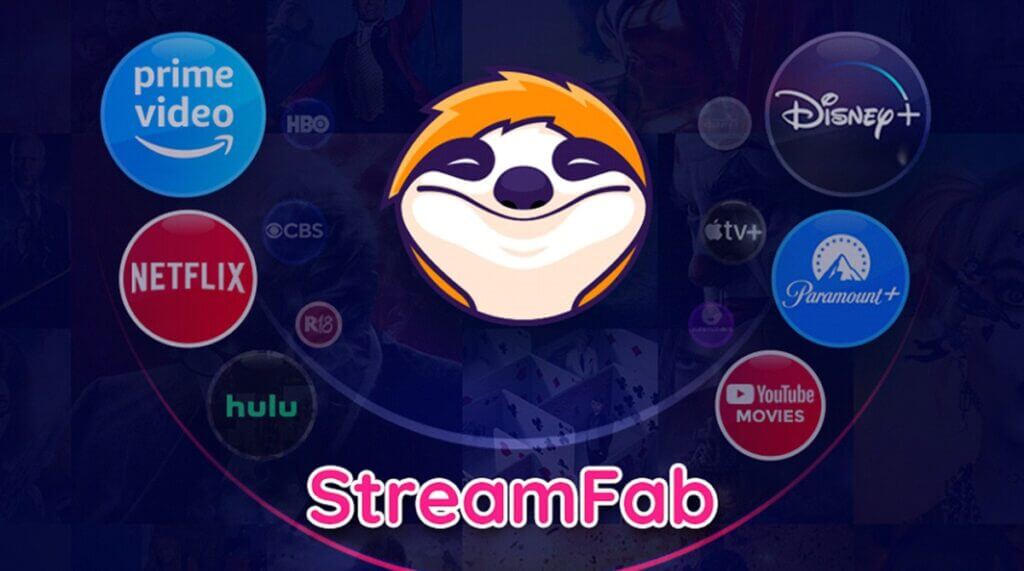 DVDFab StreamFab 2024 Free Download