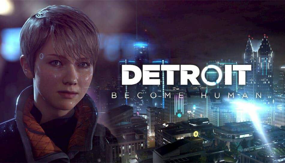 Detroit: Become Human PC Game Free Download