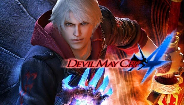 Devil May Cry 4 PC Game Free Download