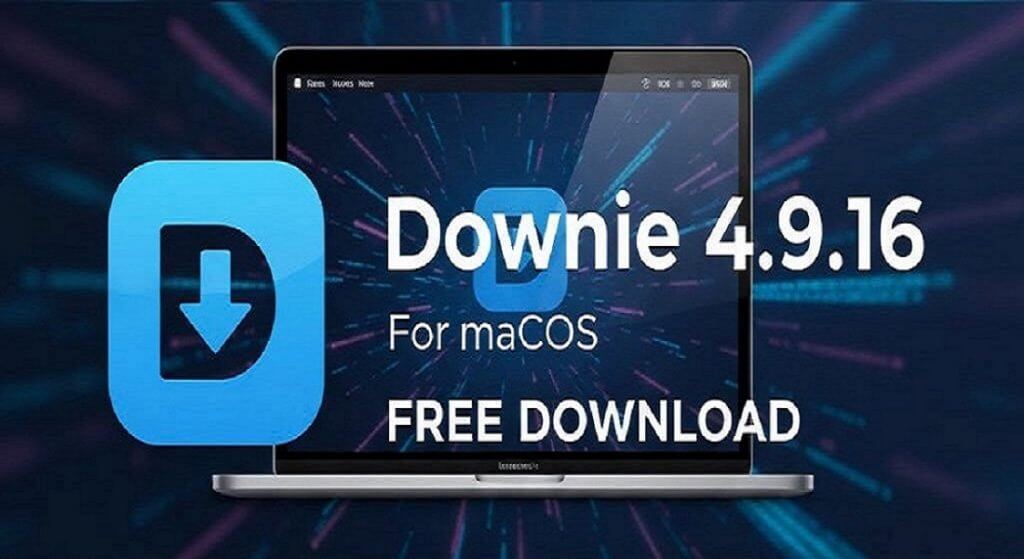 Downie 4.9.16 For macOS Free Download