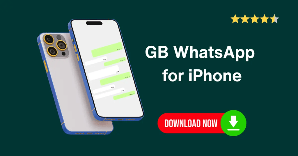 Download GB Whatsapp iOS For iPhone