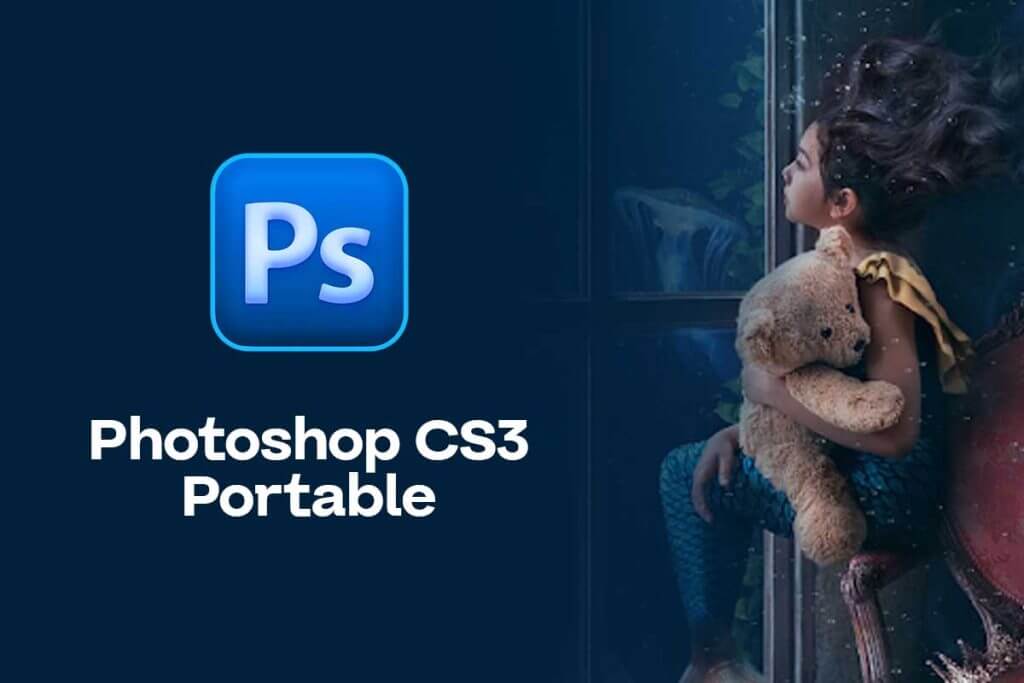 Download Photoshop CS3 Portable