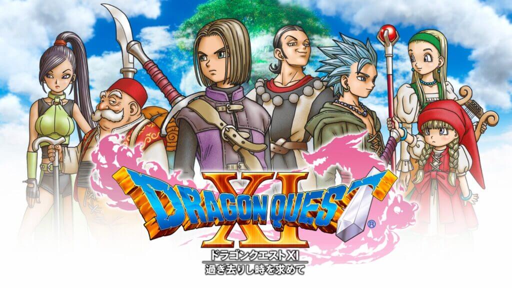 Dragon Quest XI PC Game Free Download