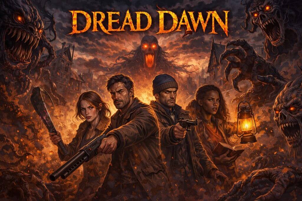 Dread Dawn PC Game Free Download