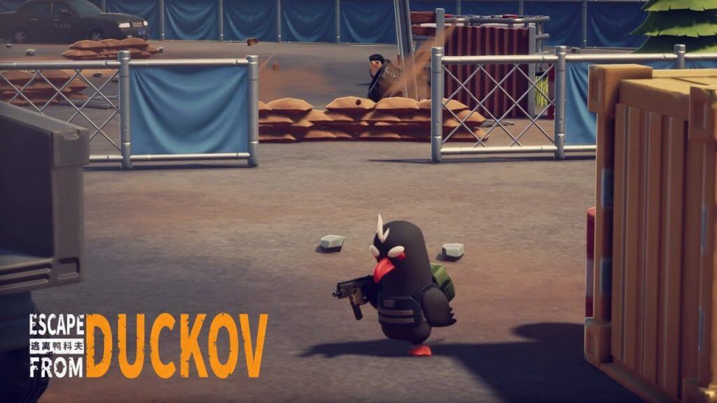 Escape from Duckov PC Game Free Download