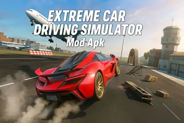 Extreme Car Driving Simulator v7.5.1 MOD APK [Unlimited Money, All Car Unlocked]