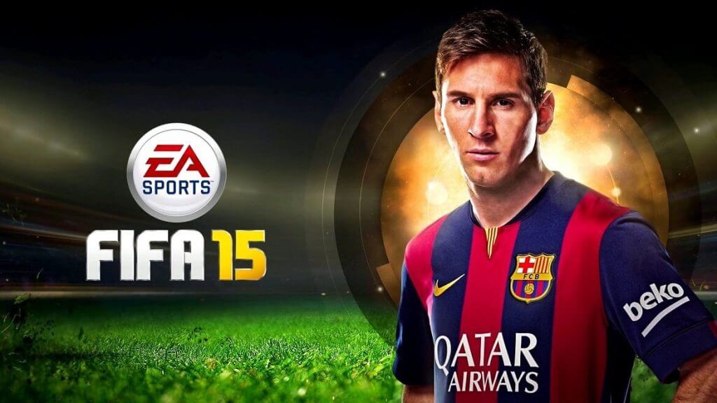 FIFA 15 PC Game Free Download