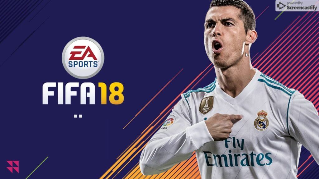 FIFA 18 PC Game Free Download