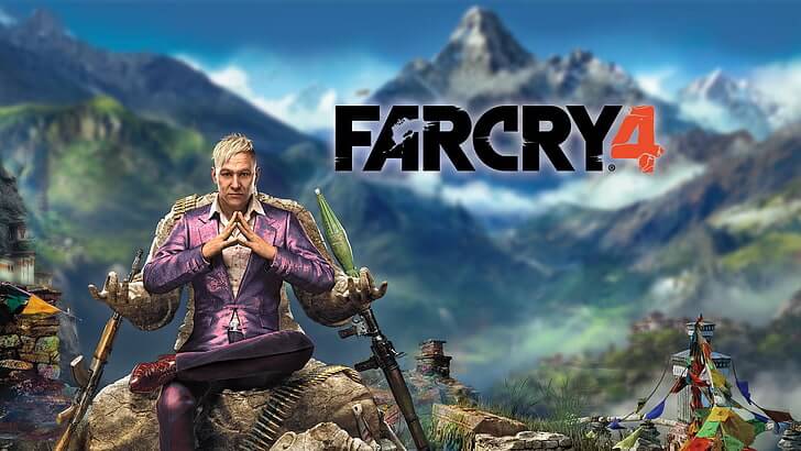 Far Cry 4 Free Download