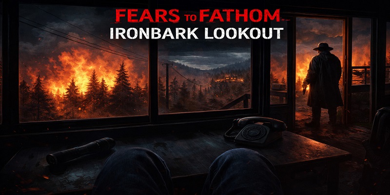 Fears to Fathom – Ironbark Lookout PC Game Free Download