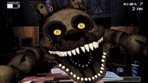 Five-Nights-at-Freddys-2-scaled-1-300x169 Five Nights at Freddy’s 2 Mod APK 2.0.6 [Free purchase, Unlocked]