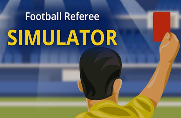 Football Referee Simulator PC Game Free Download