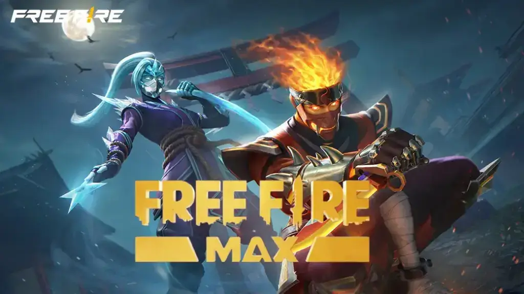 Free Fire Max Download For PC