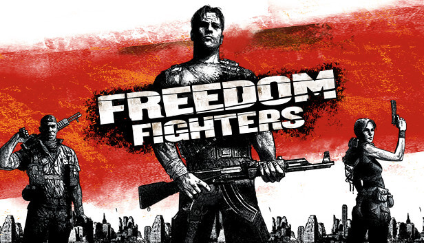 Freedom Fighters PC Game Free Download
